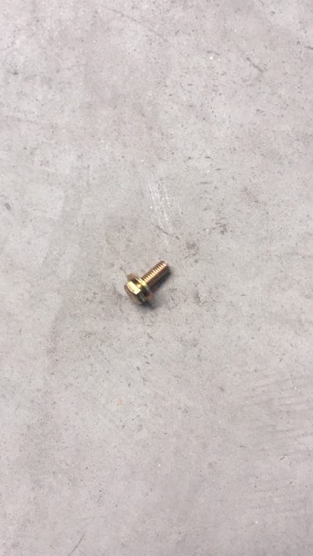 M6*16二组合螺栓