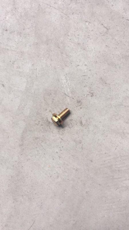 M6*16二组合螺栓 商品图0