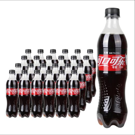 【百汇到家】L可口可乐500ml 商品图1