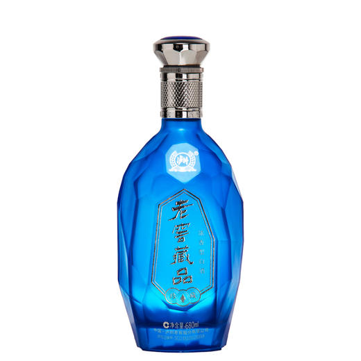 【泸州老窖形象店】老窖藏品酒珍藏 60度 680ml*6瓶浓香型整箱 商品图3