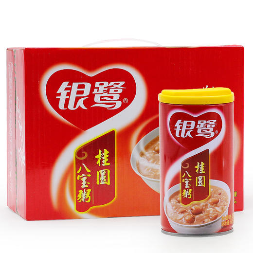 银鹭八宝粥360g*10 商品图1