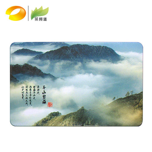 黑茶 道然 2017年湖南印象 礼盒装360g 商品图2