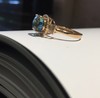 糖果款蓝碧玺戒指 商品缩略图3