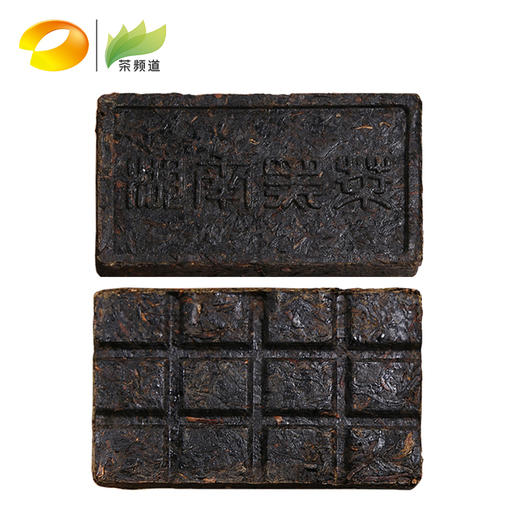 黑茶 道然 2017年湖南印象 礼盒装360g 商品图3