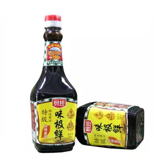 味极鲜 商品图0