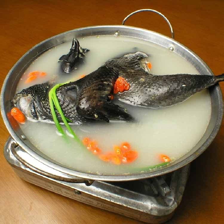 万寿谷乌鸡(煲汤)/只