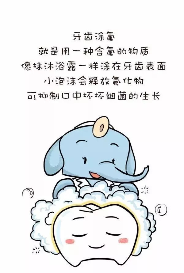 价值190~260元儿童/成人口腔护理套餐券!洁牙/涂氟/窝沟封闭!