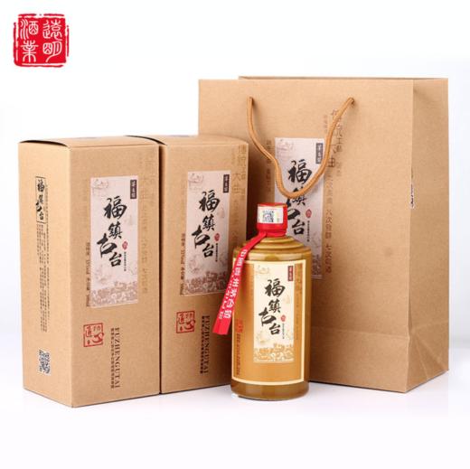 茅台镇  酱香型白酒  纯粮食原浆高粱酒  远明陈年老酒 商品图1