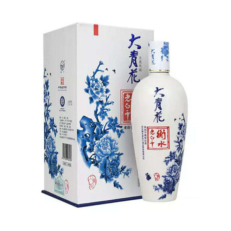 衡水老白干大青花 40度 500ml