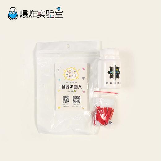 圣诞冰雪人（冰雪世界升级版） 商品图3