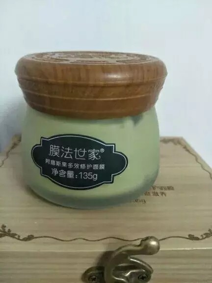 膜法世家阿娜斯果多效修护面膜135g238