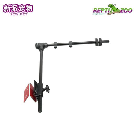 REPTIZOO爬虫灯罩支架可贴支架固定支架爬虫缸支架3M胶灯罩架-分销 商品图1