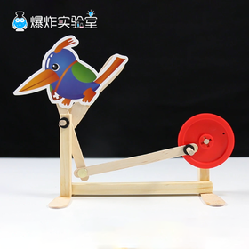 啄木鸟