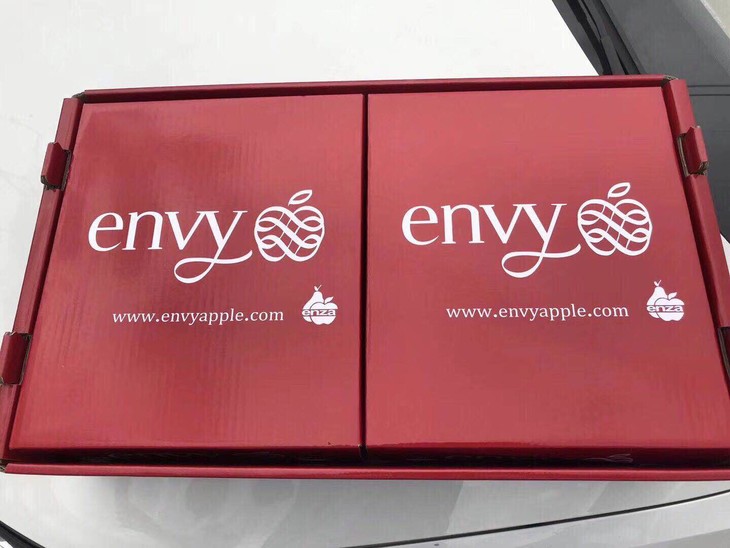 新西兰爱妃envy 苹果礼盒