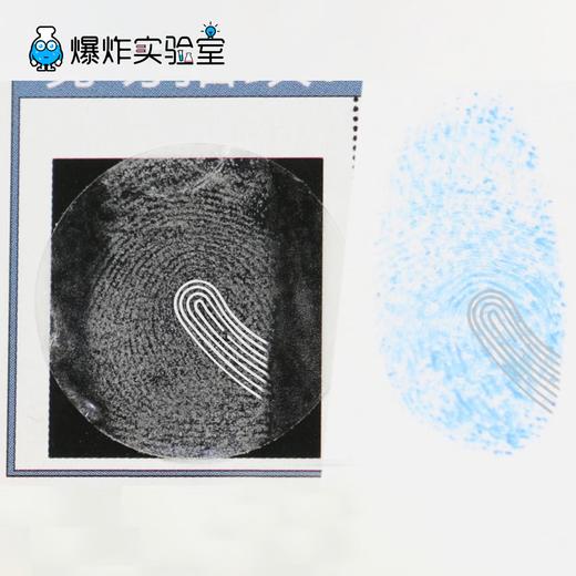 指纹探案 商品图0