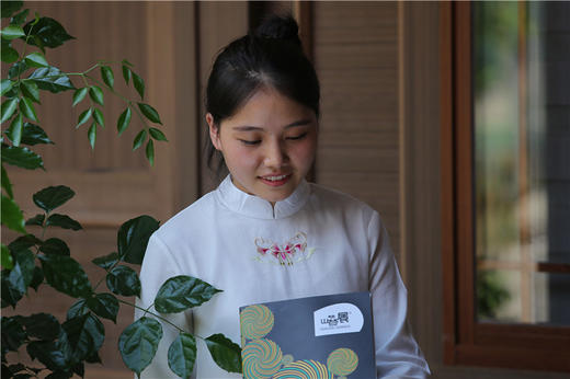 山谷居民原创品牌苗绣女装——莞尔 商品图4