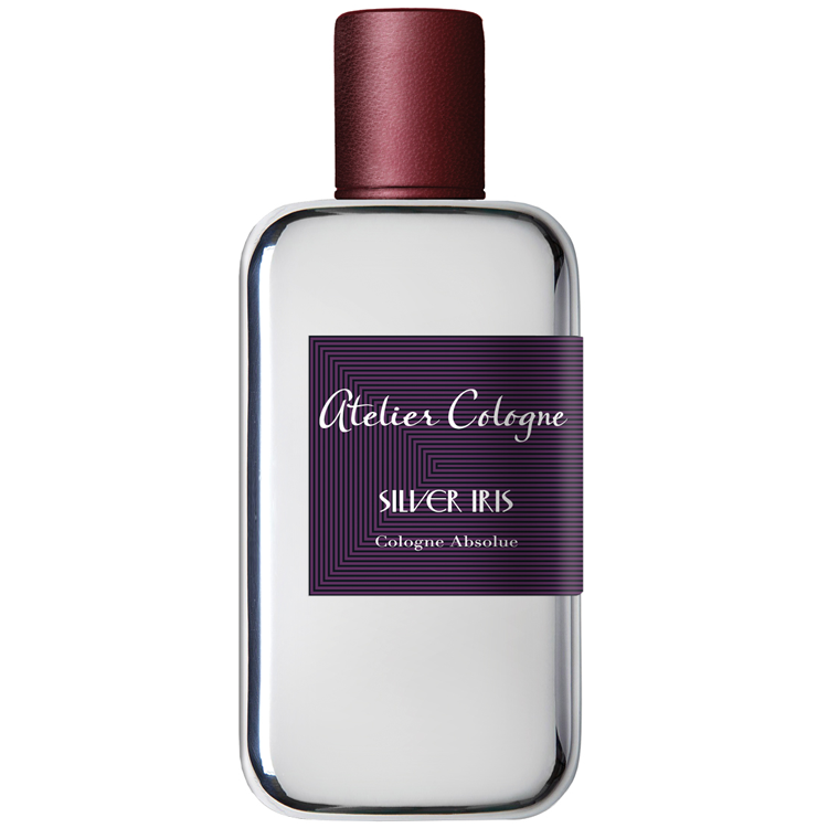 欧珑 纯银之韵(银色鸢尾 atelier cologne silver iris 100ml