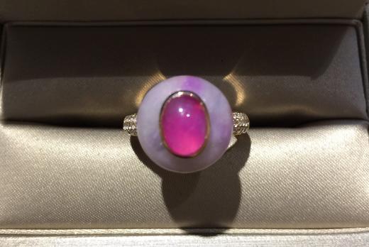 舒俱来 戒指 商品图6