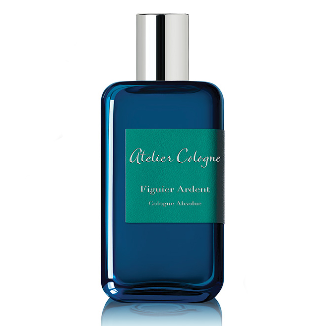 欧珑 炽热无花果 atelier cologne figuier ardent 100ml