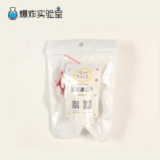 圣诞冰雪人（冰雪世界升级版） 商品图2