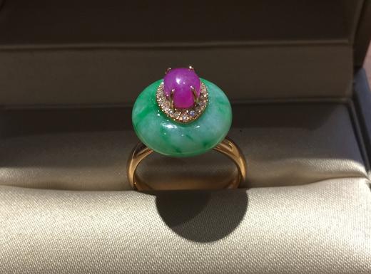 舒俱来 戒指 商品图4