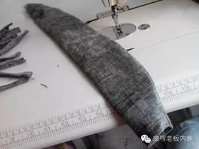 窗帘绑带制作的超详细教程！