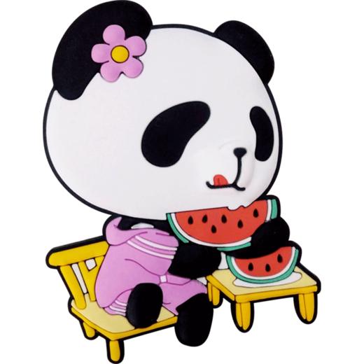 熊猫屋PANDAHOUSE磁力冰箱贴 立体软胶卡通 12款图案可选 商品图12