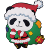 熊猫屋PANDAHOUSE磁力冰箱贴 立体软胶卡通 12款图案可选 商品缩略图7