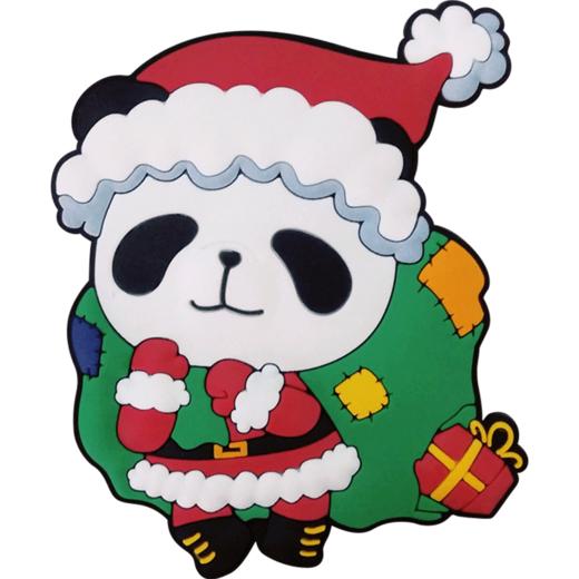 熊猫屋PANDAHOUSE磁力冰箱贴 立体软胶卡通 12款图案可选 商品图7