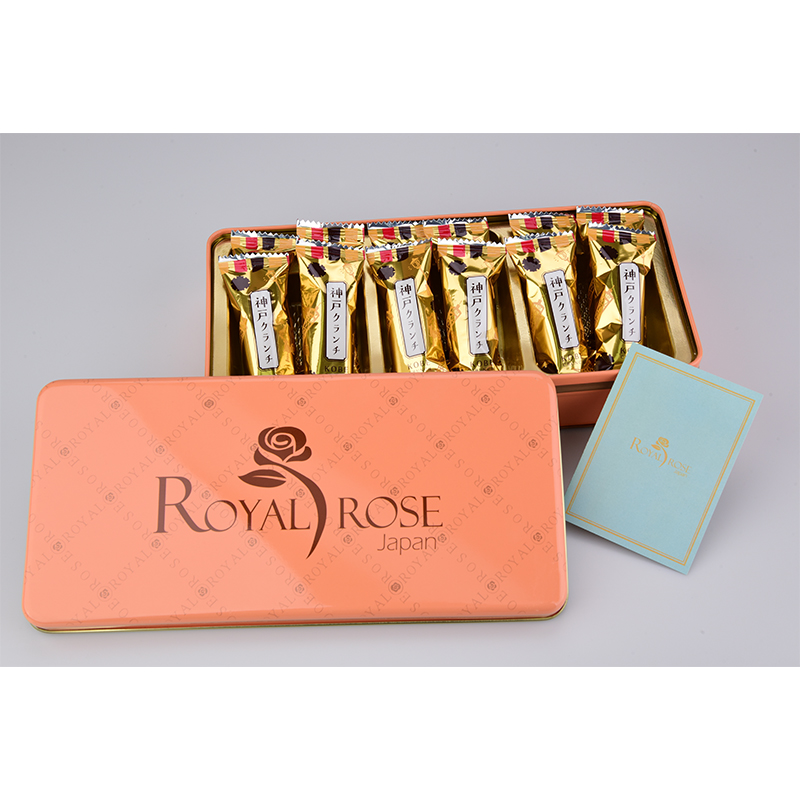 日本royal rose 点心棒礼盒系列