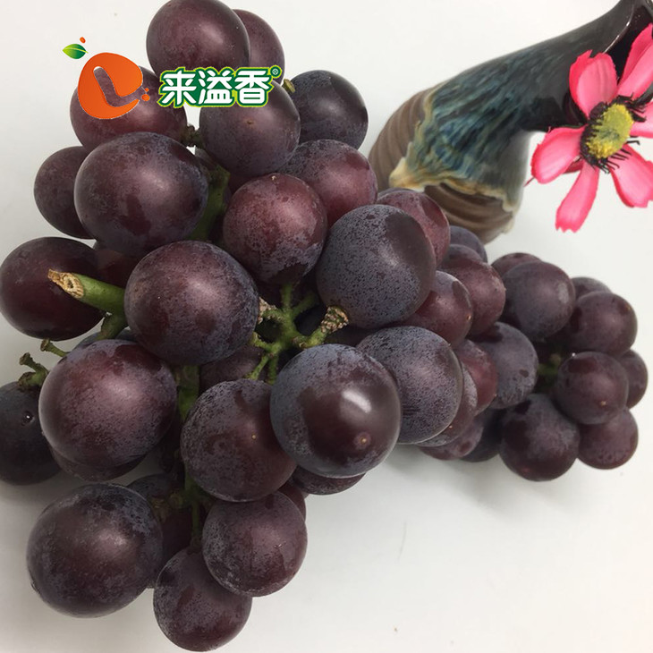 来溢香丨冰糖葡萄(2斤装)