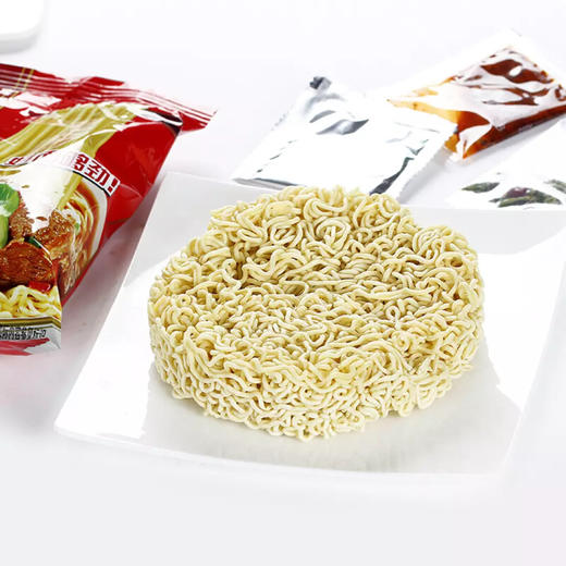 康师傅 红烧牛肉面 97克×24袋 整箱装 商品图2