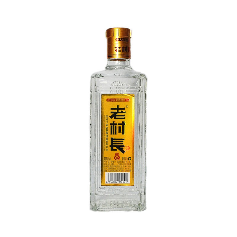 45°老村长富贵450ml/瓶