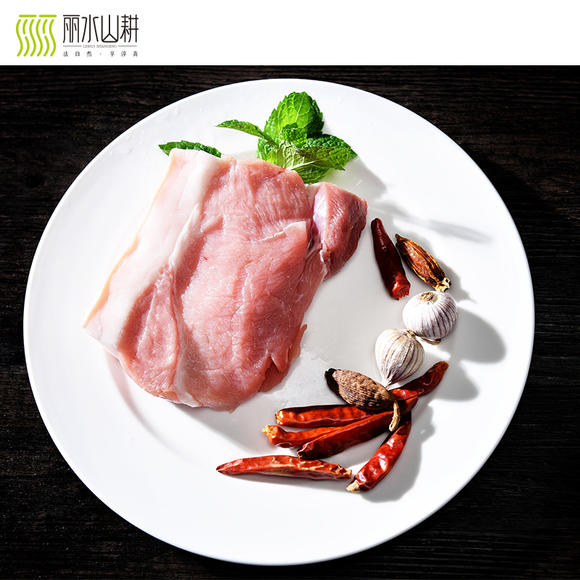 高山土豌豆【夹心肉】晒干的猪肉怎么存放图片