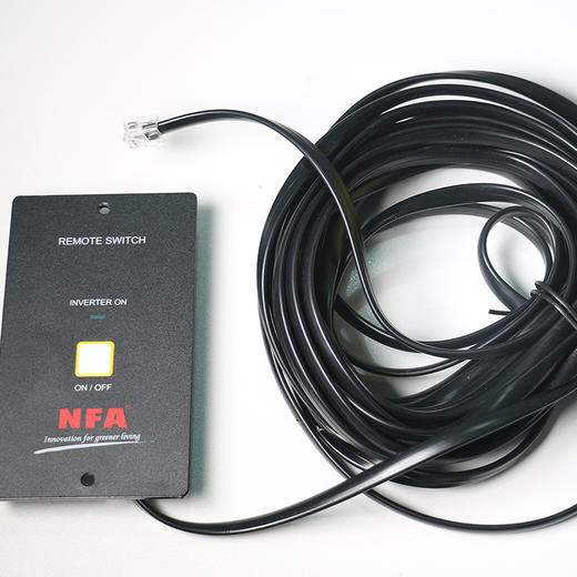 纽福克斯 2000W 纯正正弦波 逆变器 商品图4