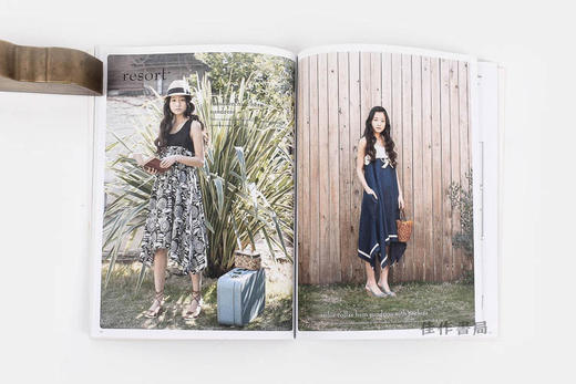 Feminine Wardrobe: Town  Party  Resort/女性的衣柜 商品图4