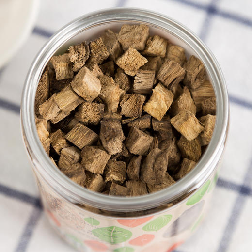 【粮药LY】 葛根片葛根块150g/罐（可打粉） 可搭解酒药 解酒茶 醒酒茶 泡茶煲汤 商品图3