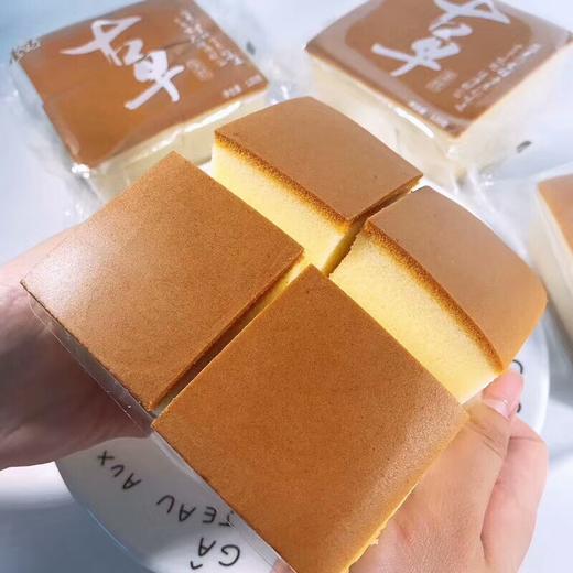 【古早蛋糕】90g/袋 商品图8