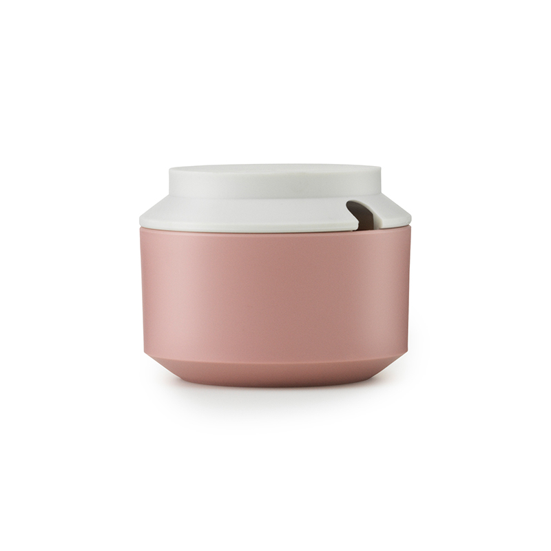 几何系列 糖罐薄荷绿色／霜白色