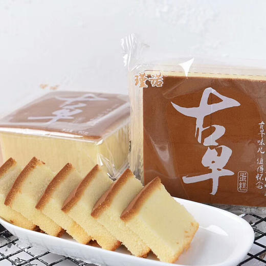 【古早蛋糕】90g/袋 商品图1