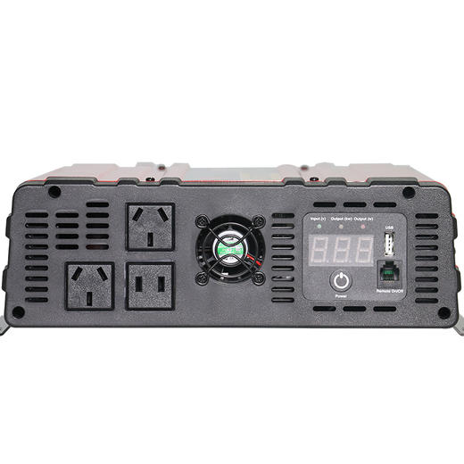 纽福克斯 2000W 纯正正弦波 逆变器 商品图2