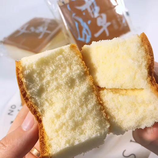 【古早蛋糕】90g/袋 商品图5