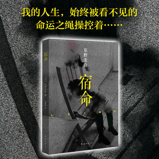 东野圭吾：宿命 商品图2