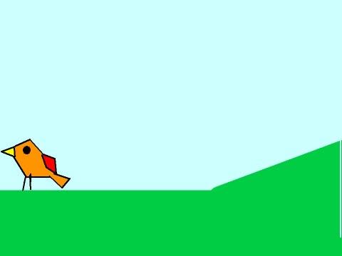 【罗宾博士】Scratch编程｜《小鸟》 商品图0