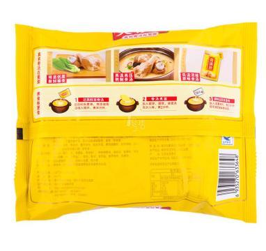 白象五连包大骨面106g*5 商品图4