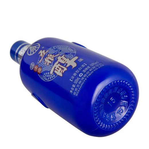 50度50CL蓝淡雅五粮醇 商品图5