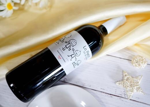 【明星产品】山灵魂酒庄小机灵干红葡萄酒 商品图1