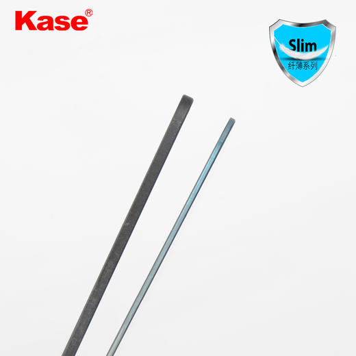 Kase卡色 方形渐变镜 中灰渐变镜GND软硬反向 100x150mm 插片滤镜 商品图2