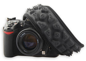 力影佳气垫减压背带单反照相机微单相机带尼康佳能斜跨肩带绳挂脖