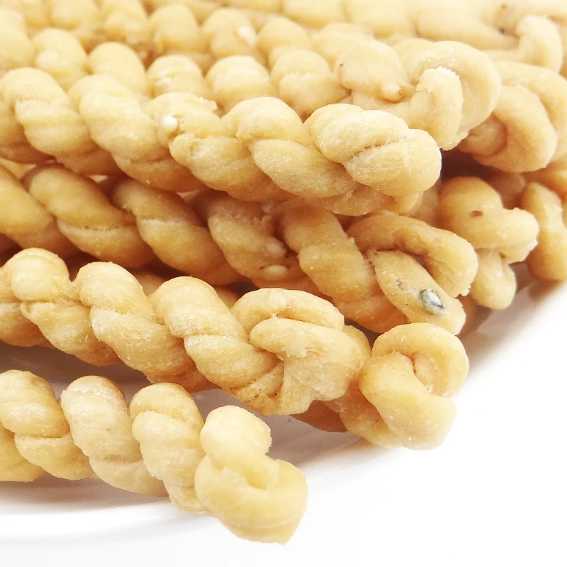 众望小麻花葱油咸味芝麻甜味众望麻花零食特产糕点点心小吃